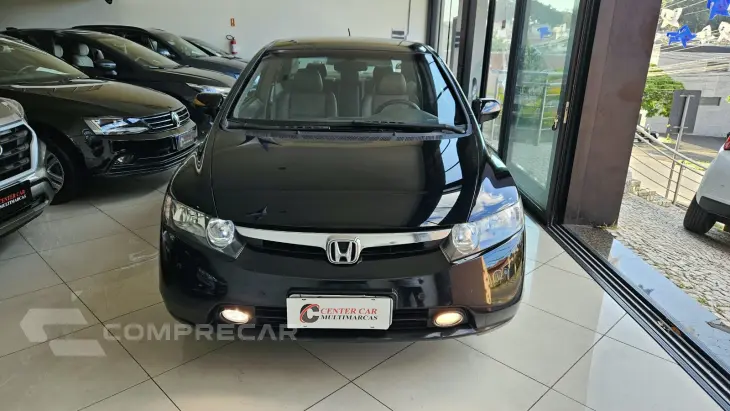 CIVIC 1.8 LXS 16V