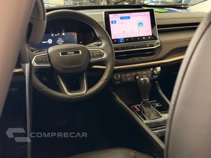 COMPASS 1.3 T270 TURBO FLEX LIMITED AT6