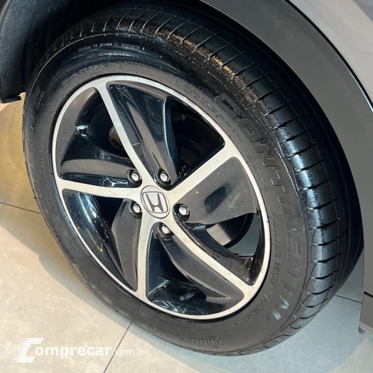 HR-V EXL 1.8 Flexone 16V 5p Aut.