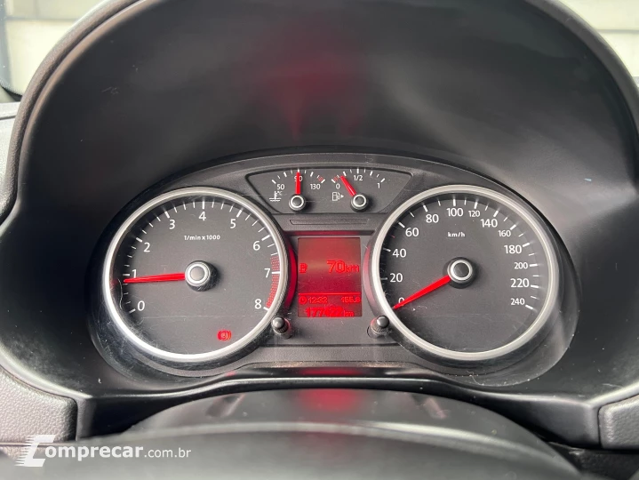 SAVEIRO 1.6 MI Trooper CS 8V G.VI