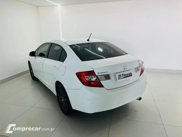 CIVIC LXS