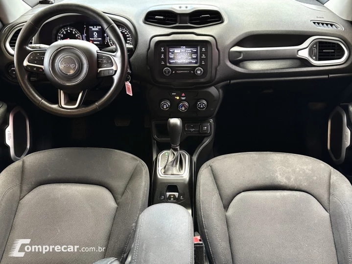 RENEGADE 1.8 16V FLEX SPORT 4P AUTOMÁTICO