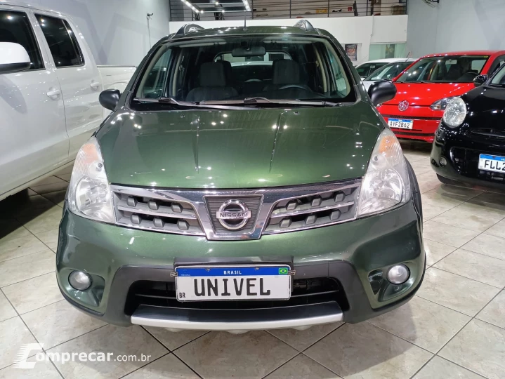 LIVINA 1.6 X-gear 16V