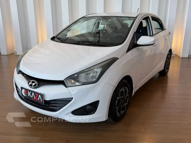 HB20 - 1.0 COMFORT 12V 4P MANUAL