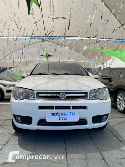 PALIO 1.0 MPI Fire Celebration 8V