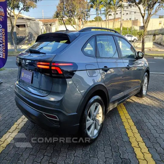 NIVUS 1.0 200 TSI TOTAL FLEX COMFORTLINE AUTOMÁTI