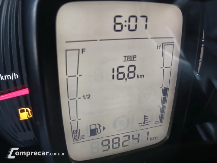 MOBI 1.0 8V EVO Like. ON
