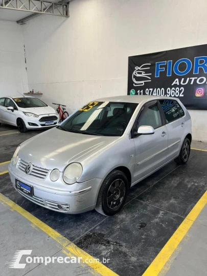 VOLKSWAGEN POLO 1.0 MI 16V