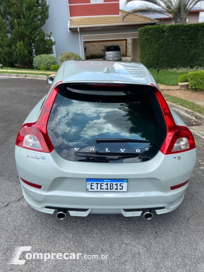 C30 2.5 T5 RD Turbo