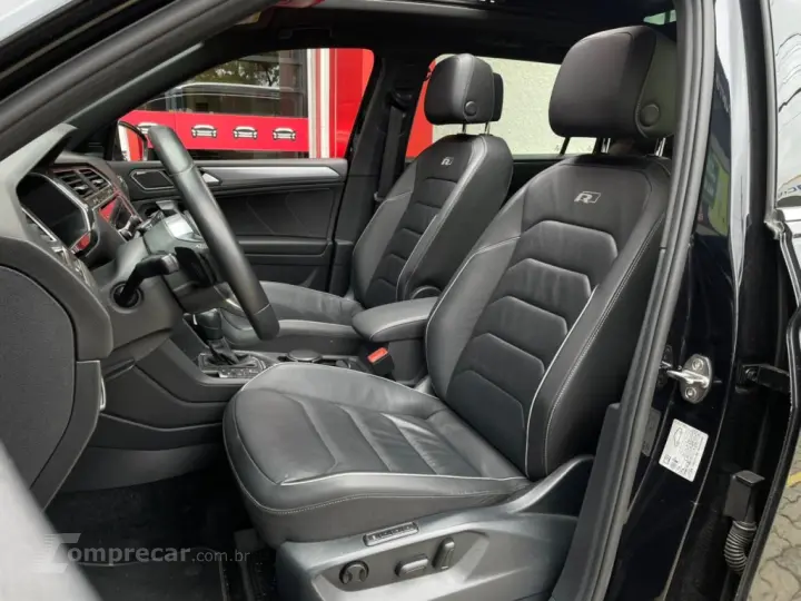 TIGUAN 2.0 350 TSI GASOLINA ALLSPACE R-LINE 4MOTION DSG