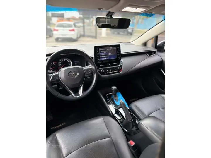 COROLLA 2.0 VVT-IE FLEX XEI DIRECT SHIFT