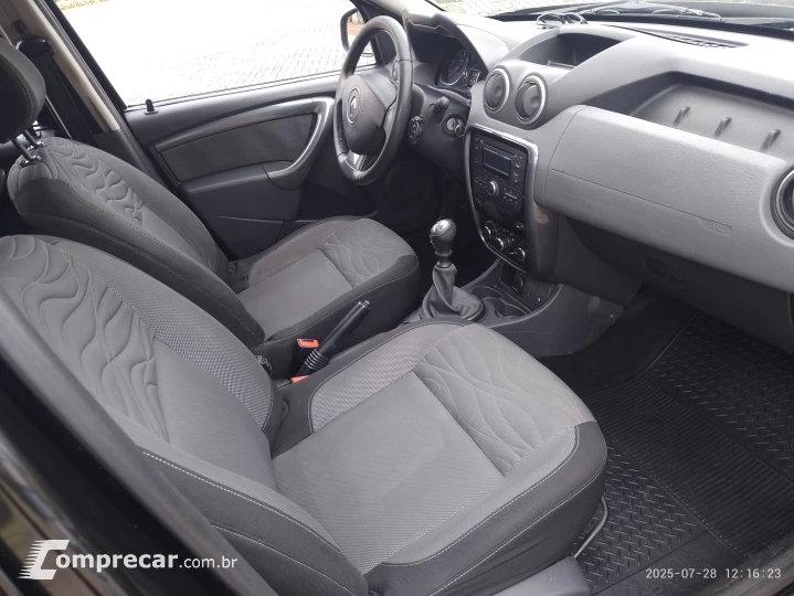 DUSTER 2.0 Dynamique 4X2 16V