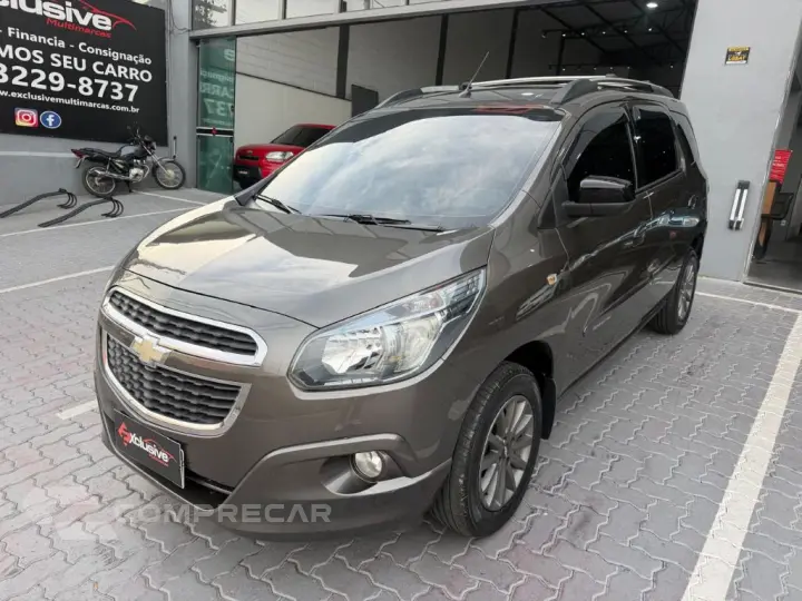 SPIN LT 1.8 8V Econo.Flex 5p Aut.