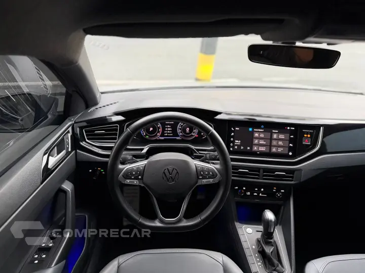 Nivus 1.0 200 Tsi Total Flex Highline Automático