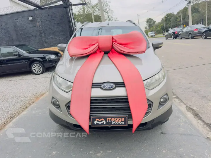 Ecosport 1.6 4P FREESTYLE FLEX