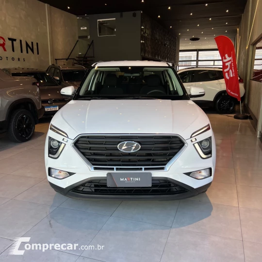 Creta Comfort 1.0 TB 12V Flex Aut.