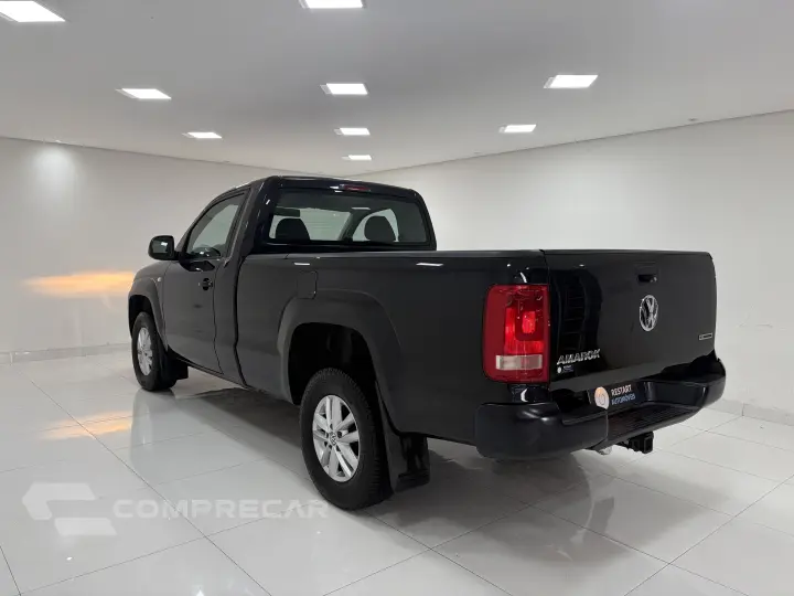 AMAROK 2.0 4X4 CS 16V Turbo Intercooler