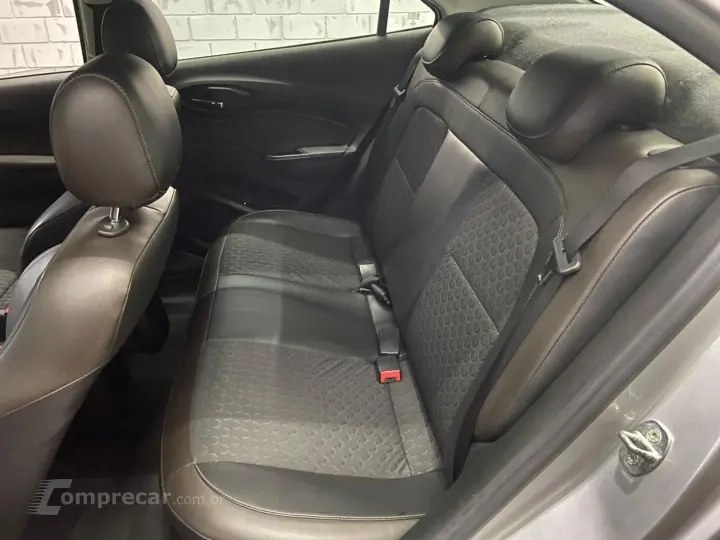 Prisma 1.4 Mpfi Ltz 8V Flex 4P Automático