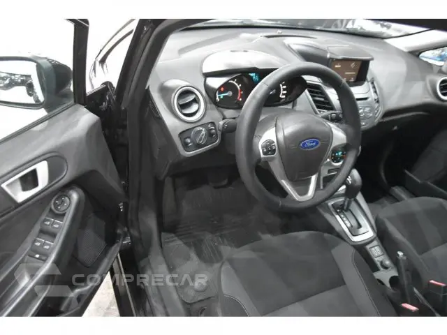 FIESTA HATCH - 1.6 TIVCT SEL POWERSHIFT