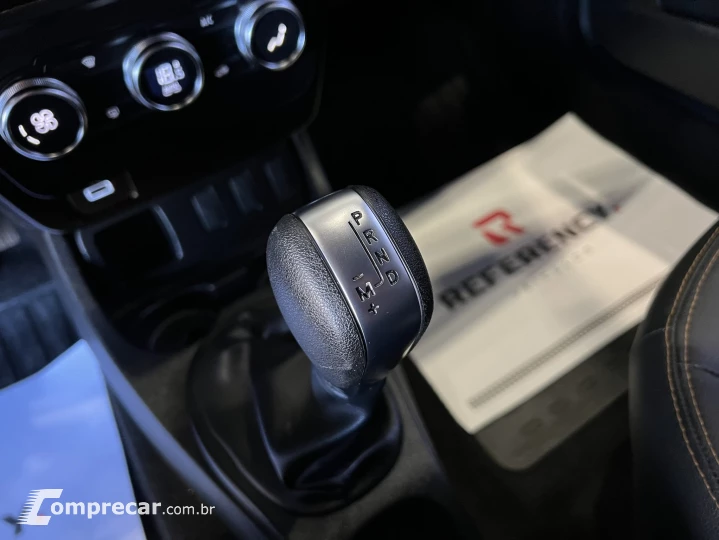 DUSTER OROCH 1.3 TCE OUTSIDER CVT