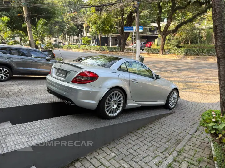 SLK 55 AMG 5.5 Roadster V8
