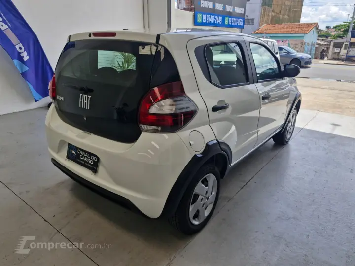 MOBI 1.0 8V EVO Like.