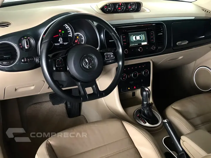 FUSCA 2.0 TSI 16V