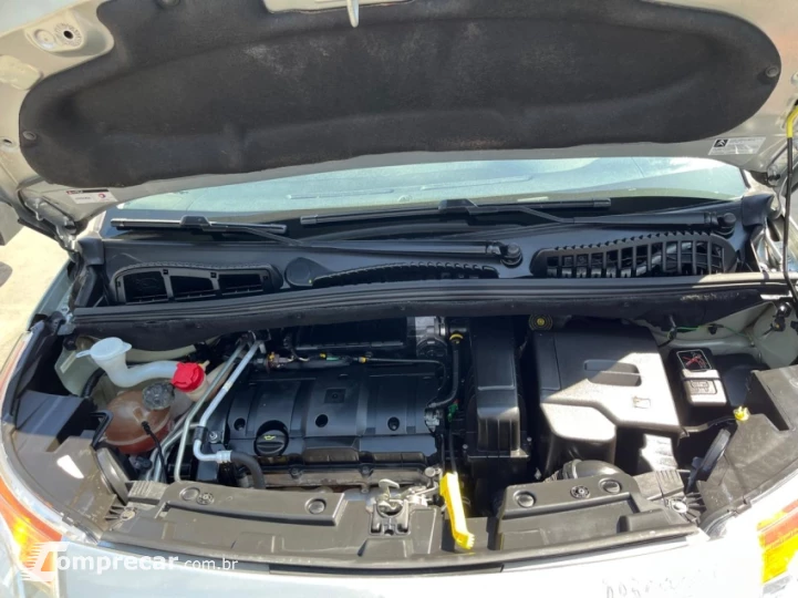 C3 1.6 Exclusive BVA 16V