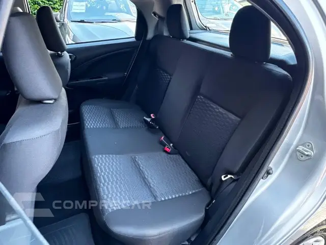 ETIOS HATCH - 1.5 XS 16V 4P MANUAL