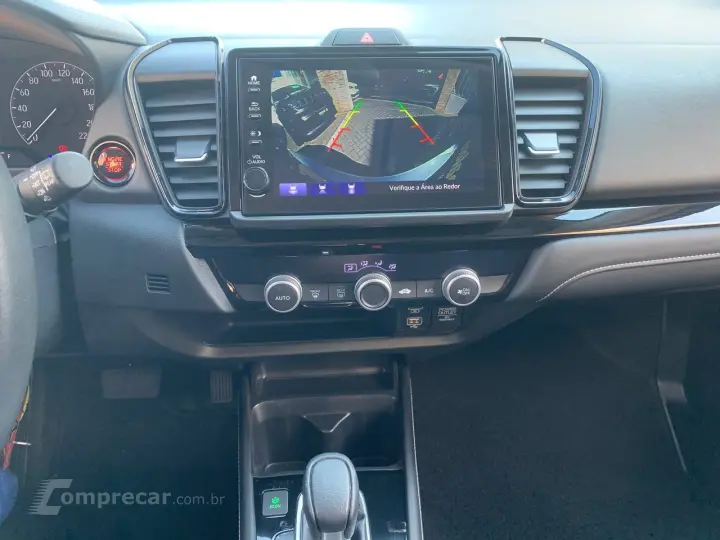 CITY Hatchback EXL 1.5 Flex 16V Aut.