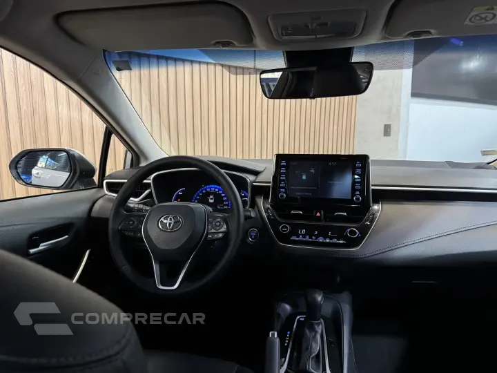 COROLLA 1.8 VVT-I HYBRID FLEX ALTIS CVT