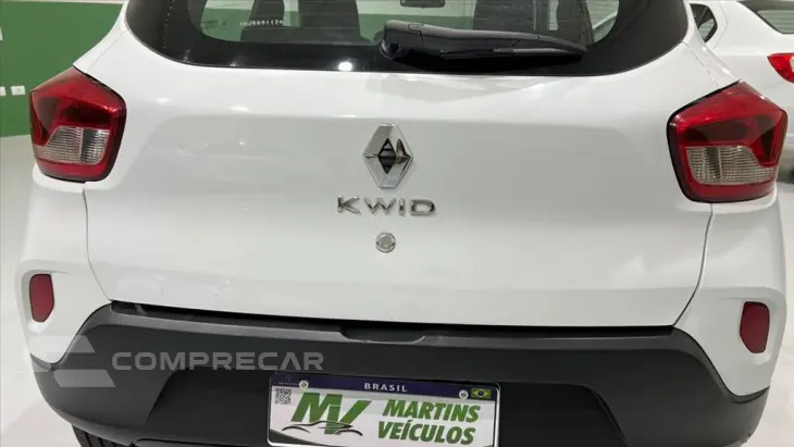 KWID 1.0 12V SCE FLEX ZEN MANUAL