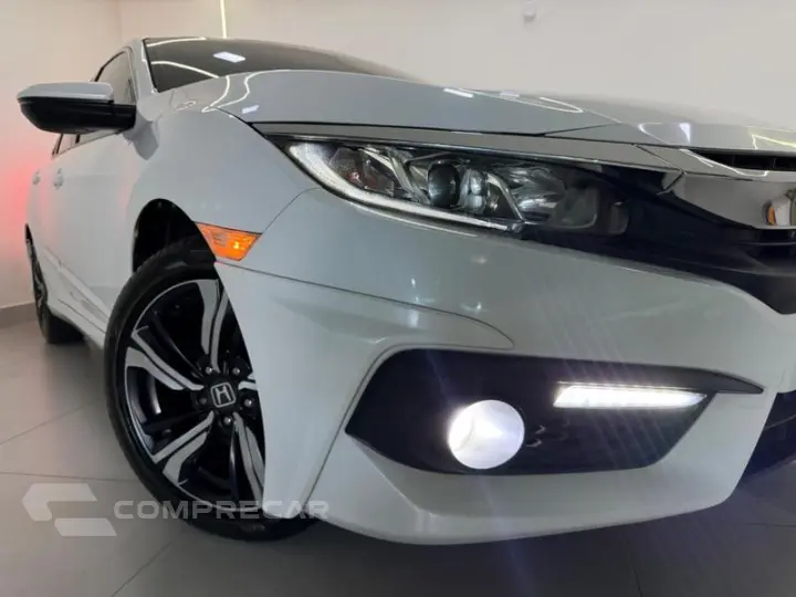 CIVIC EX CVT