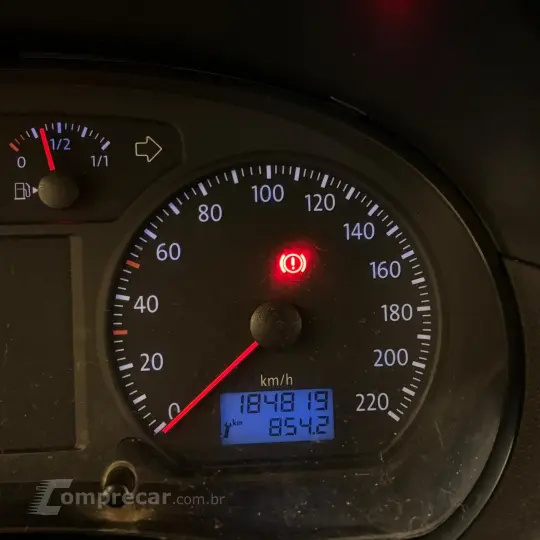 Polo 1.6 Mi/S.Ouro 1.6 Mi Tot.Flex 8V 5p