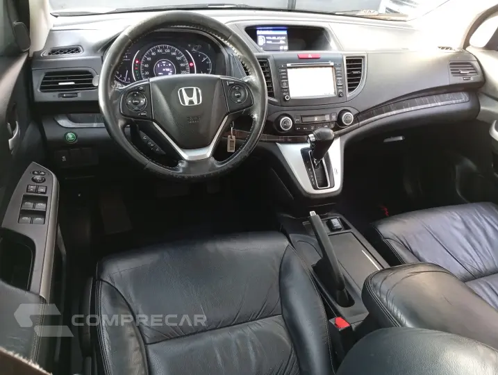 CRV 2.0 EXL 4X4 16V