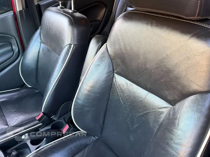 Fiesta SE 1.6 16V Flex 5p