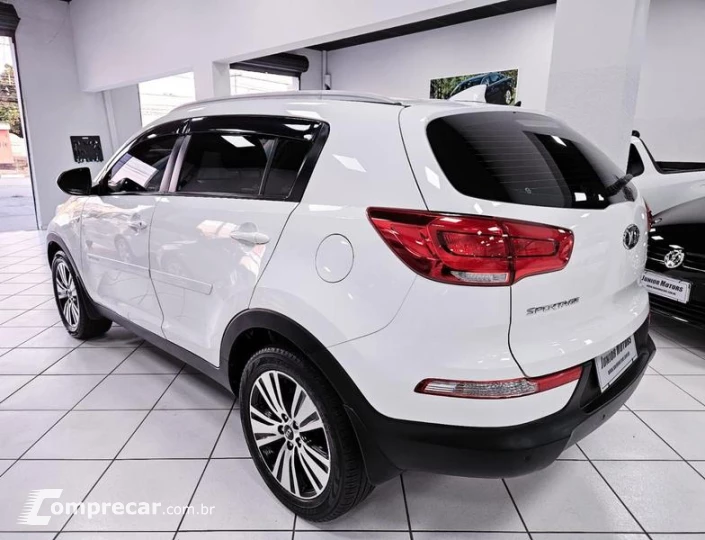 KIA SPORTAGE LX 2.0 G2