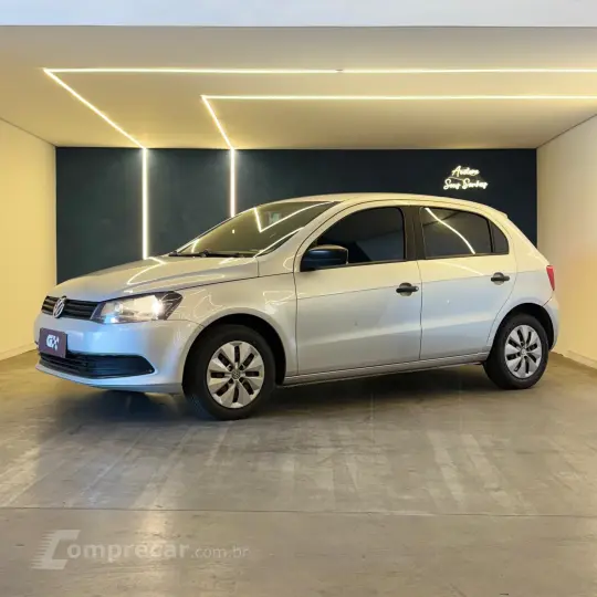 Gol City (Trend) 1.6 Mi T.Flex 8V 4p