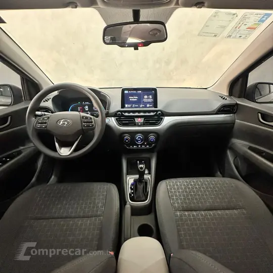 HB20S Limited 1.0  TB Flex 12V Aut.