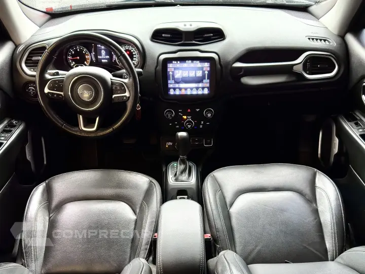 RENEGADE 2.0 16V TURBO DIESEL LONGITUDE 4P 4X4 AUTOMÁTICO