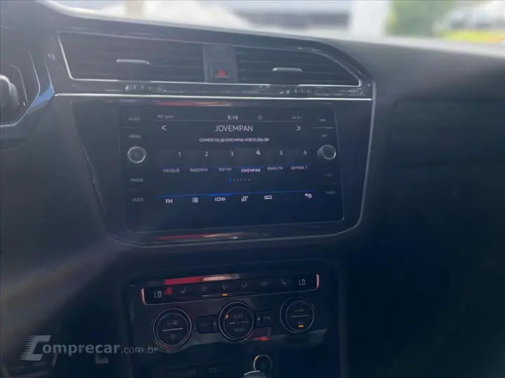 TIGUAN 2.0 350 TSI GASOLINA ALLSPACE R-LINE 4MOTI