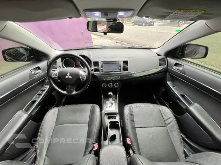 Lancer 2.0 16V 160cv Aut.