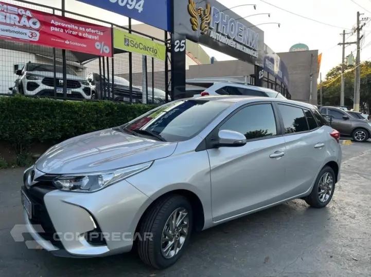 YARIS 1.5 16V XS Connect
