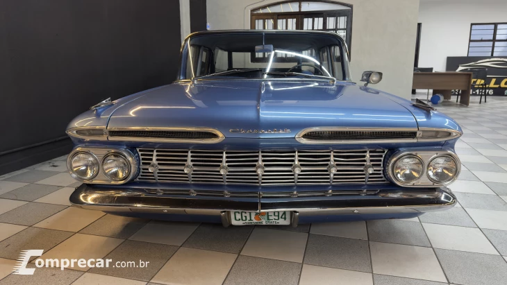 BEL AIR 3.0 Sedan I6 8V