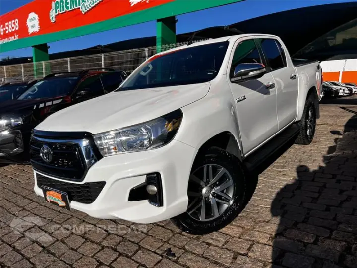 HILUX 2.8 SRV 4X4 CD 16V
