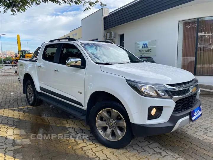 S10 2.8 16V TURBO DIESEL LTZ CD 4X4 AUTOMÁTICO