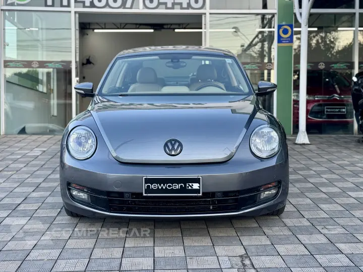 Fusca 2.0 TSI 16V Aut.