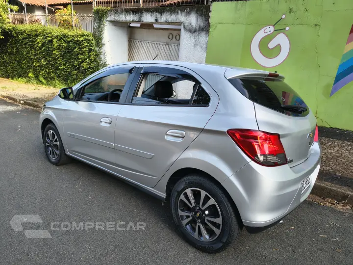 ONIX 1.4 MPFI LTZ 8V