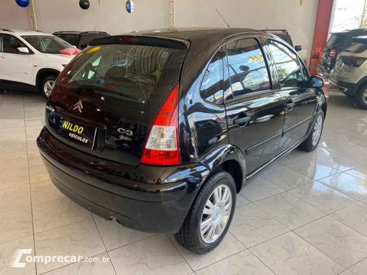 C3 1.4 I GLX 8V