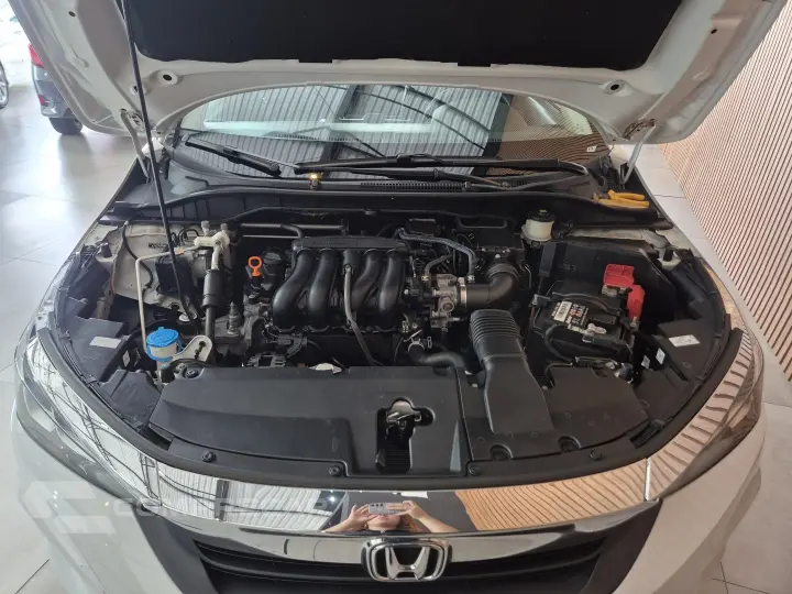 CITY 1.5 i-VTEC FLEX EXL CVT